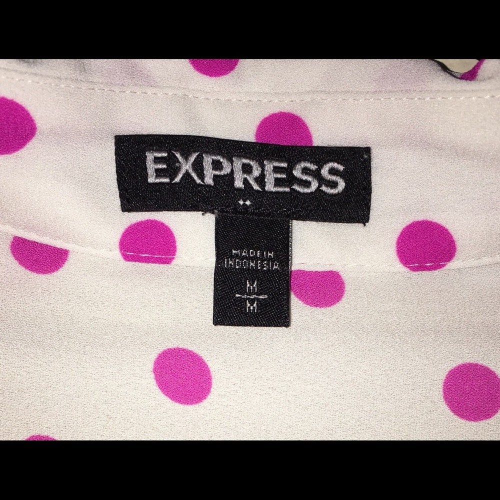 EXPRESS BLOUSE❤️ - Picture 3 of 3